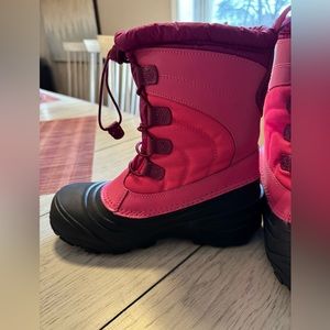 Northface Snow Boots